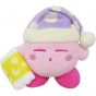 Sanei Kirby MSC-008 Muteki ! Suteki ! Closet Kirby Sleep Plush