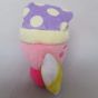 Sanei Kirby MSC-008 Muteki ! Suteki ! Closet Kirby Sleep Plush