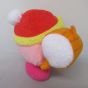 Sanei Kirby MSC-010 Muteki ! Suteki ! Closet Kirby King Dedede Costume Plush