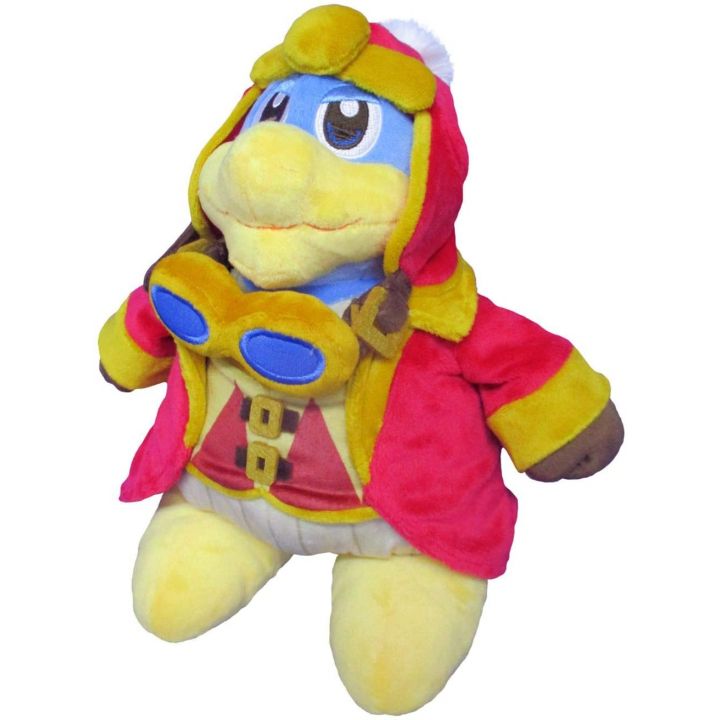 Sanei Kirby's Dreamy Gear - King Dedede Plush