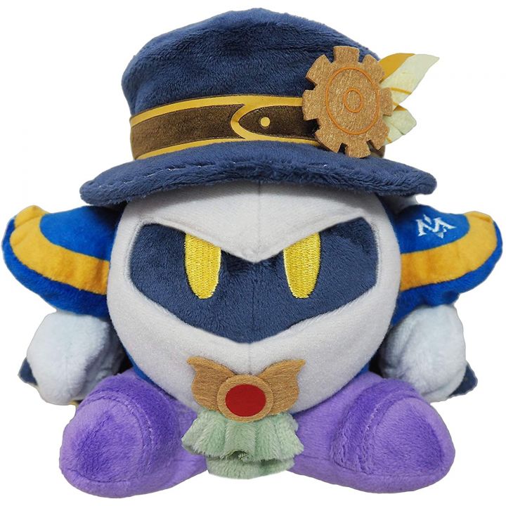 Sanei Kirby's Dreamy Gear - Meta Knight Plush