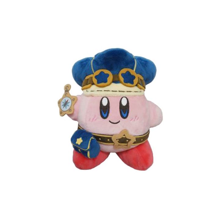 Sanei Kirby's Dreamy Gear - Kirby Plush