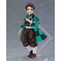 Max Factory -  Figma Demon Slayer (Kimetsu no Yaiba) Figurine Tanjiro Kamado