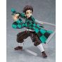 Max Factory -  Figma Demon Slayer (Kimetsu no Yaiba) Figurine Tanjiro Kamado