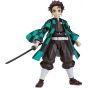 Max Factory -  Figma Demon Slayer (Kimetsu no Yaiba) Figurine Tanjiro Kamado