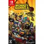 Justdan Monkey Barrels Nintendo Switch