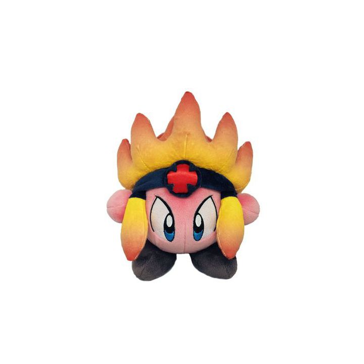 Sanei Kirby Collection KP38 Burning Leo Plush, Small