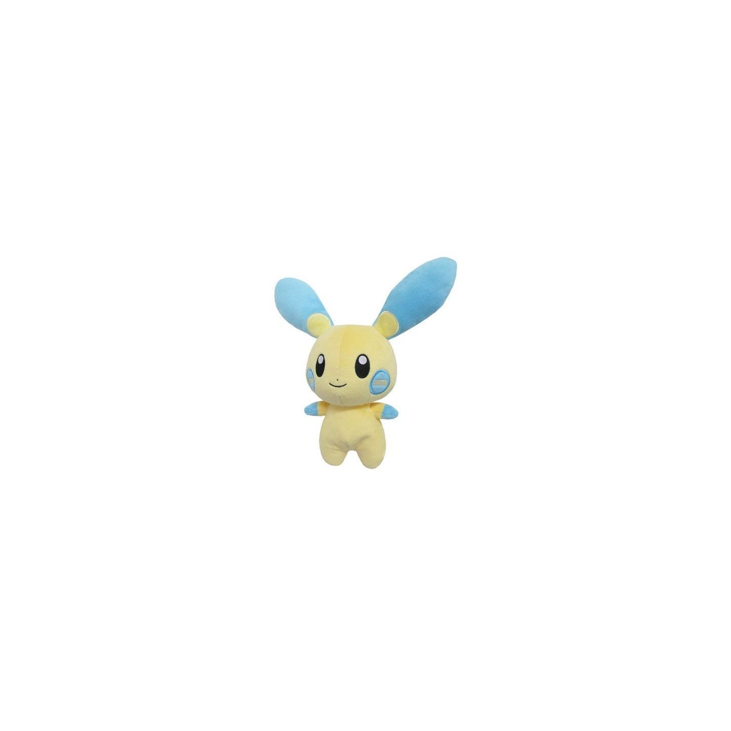 Pokemon 2024 minun plush