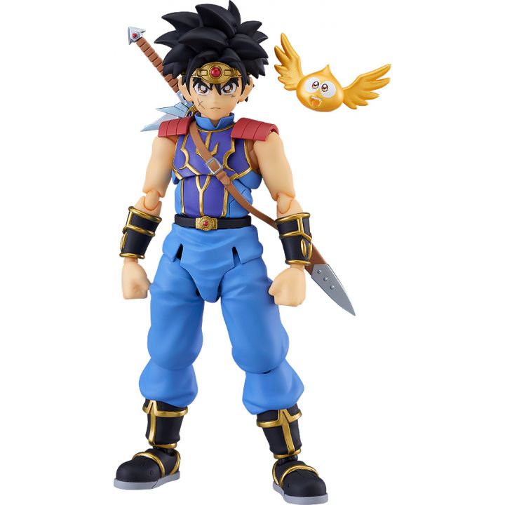 MAX FACTORY Figma Dragon Quest - Dai no Daiboken (Fly) : Dai Figure