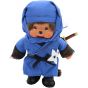 Sekiguchi - Monchhichi Ninja Monchi Plush
