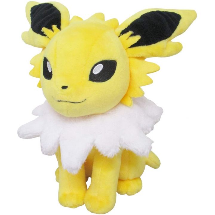 Sanei Pokemon Collection PP111 Thunders (Jolteon) Plush, Small