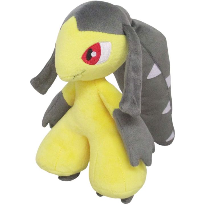 Sanei Pokemon Collection PP115 Kucheat (Mawile) Plush, Small