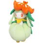 Sanei Pokemon Collection PP117 Doredia (Lilligant) Plush, Small