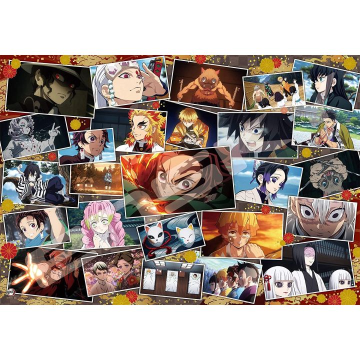 ENSKY - DEMON SLAYER 1000 Piece Jigsaw Puzzle 1000T-142 (Kimetsu no Yaiba)