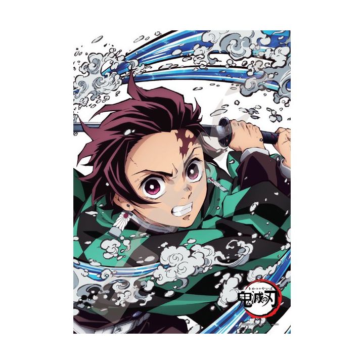 ENSKY - DEMON SLAYER Kamado Tanjiro 500 Piece Jigsaw Puzzle 500-350 (Kimetsu no Yaiba)