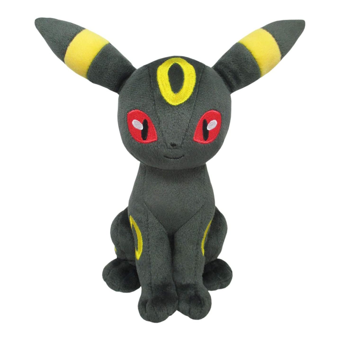 三英貿易 ポケットモンスター All Star Collection ブラッキー ぬいぐるみ S 三英貿易 ポケットモンスター All Star Collection ブラッキー ぬいぐるみ S