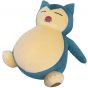 Sanei Pokemon Collection PP134 Kabigon (Snorlax) Plush, Medium