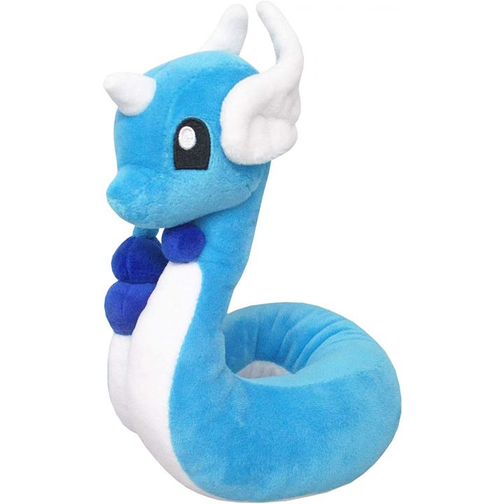 Sanei Pokemon Collection PP139 Hakuryu (Dragonair) Plush, Small