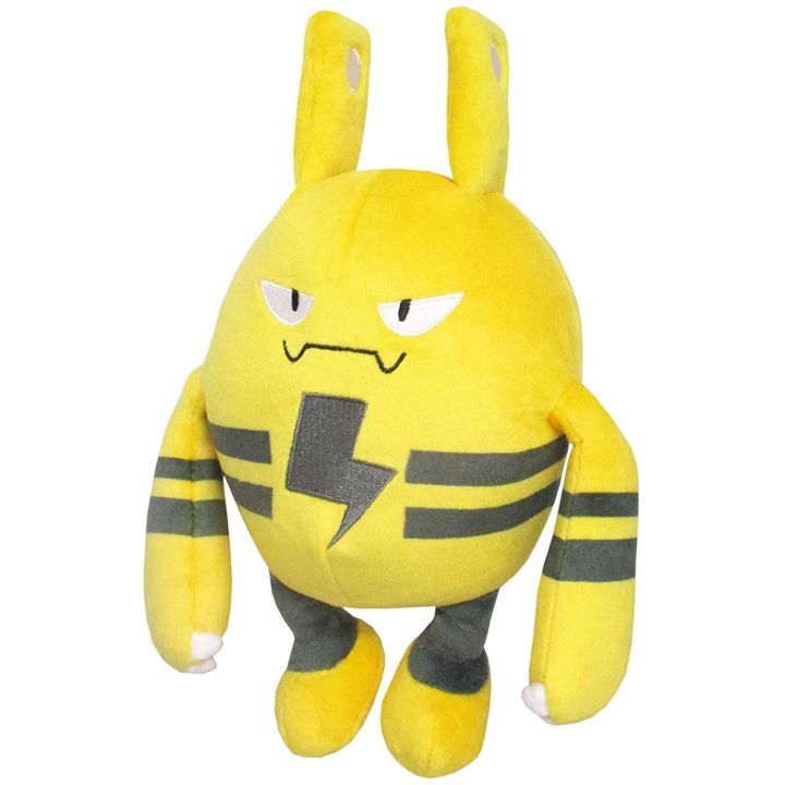 Sanei Pokemon Collection PP141 Elekid Plush, Small