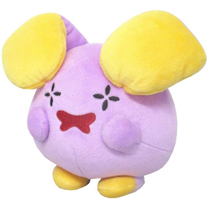 Sanei Pokemon Collection PP144 Gonyonyo (Whismur) Plush, Small