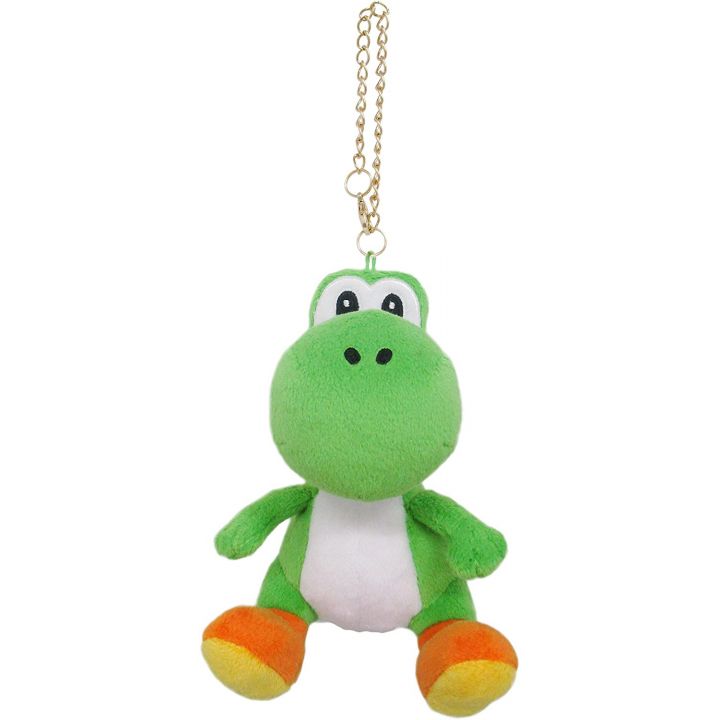 Sanei Super Mario Collection - Yoshi Mascot