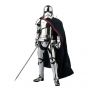 MEDICOMTOY Mafex Star Wars - Captain Phasma (The Last Jedi Ver.)