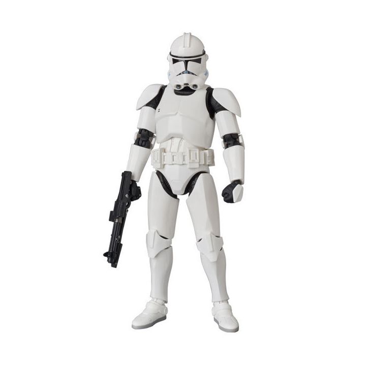 MEDICOM TOY Mafex Star Wars - Clone Trooper Figure