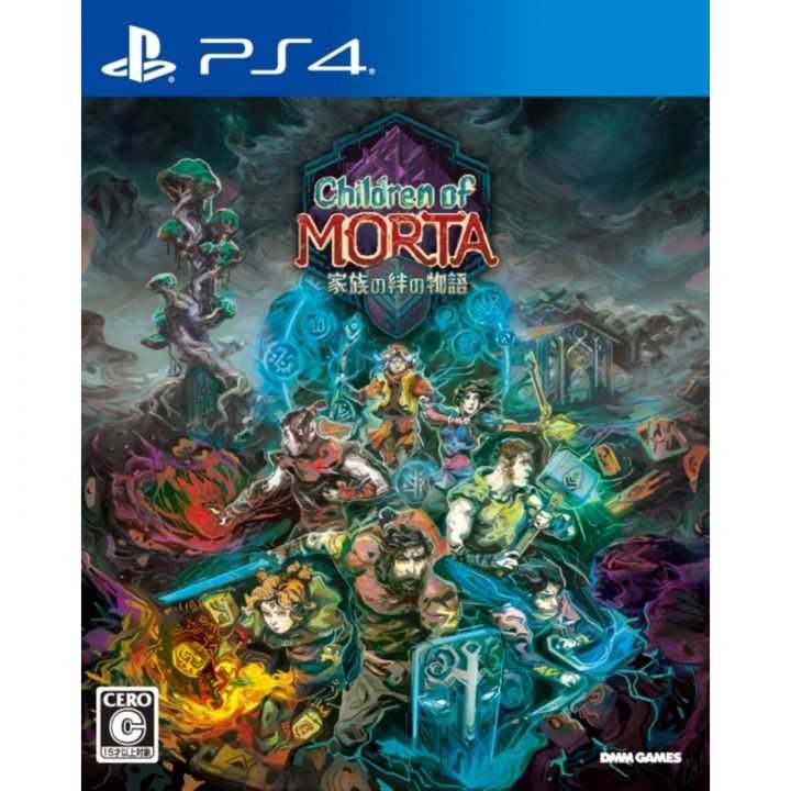 EXNOA Kinder von Morta PlayStation 4 PS4