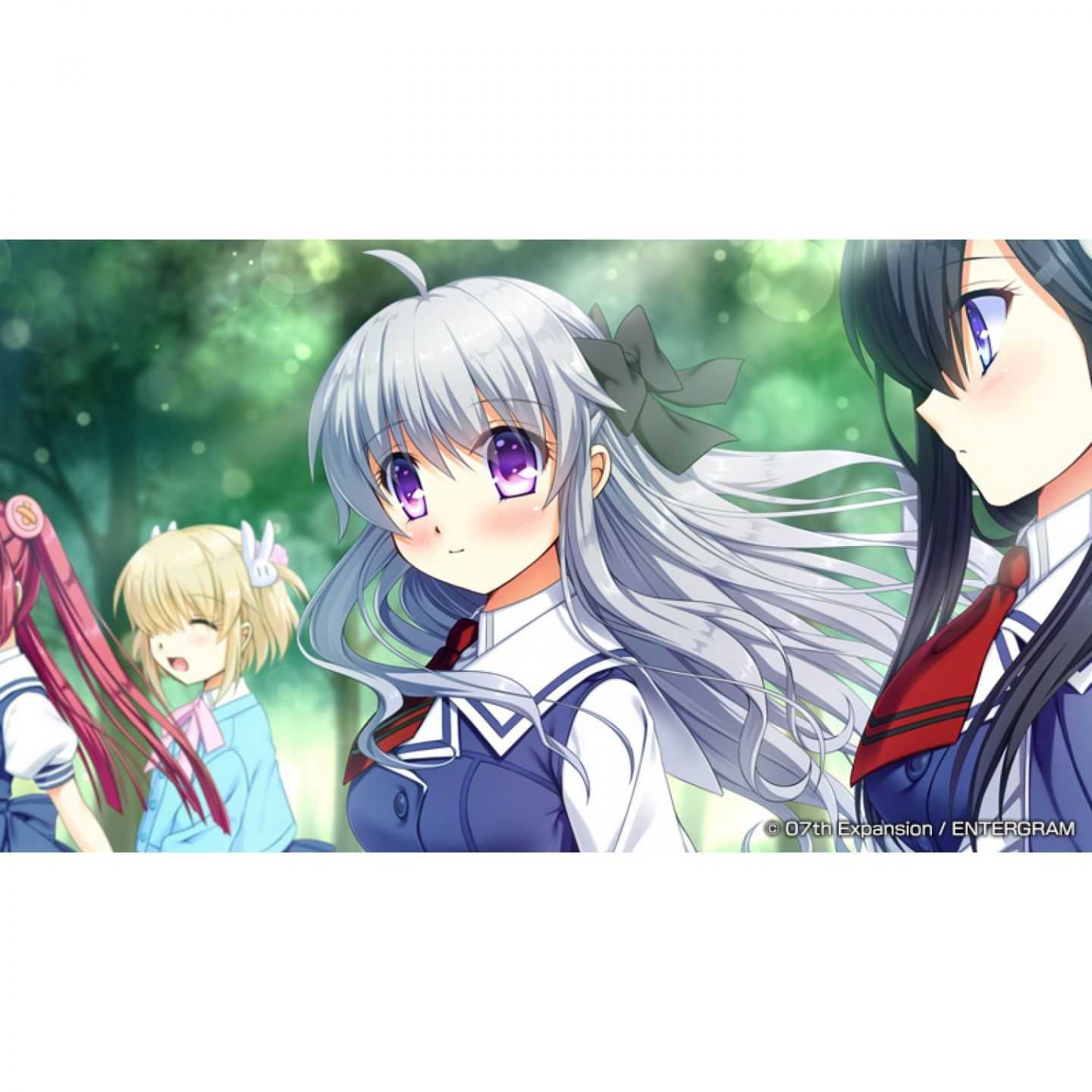 エンターグラム 幻想牢獄のカレイドスコープ 通常版 Ps Vitaソフト