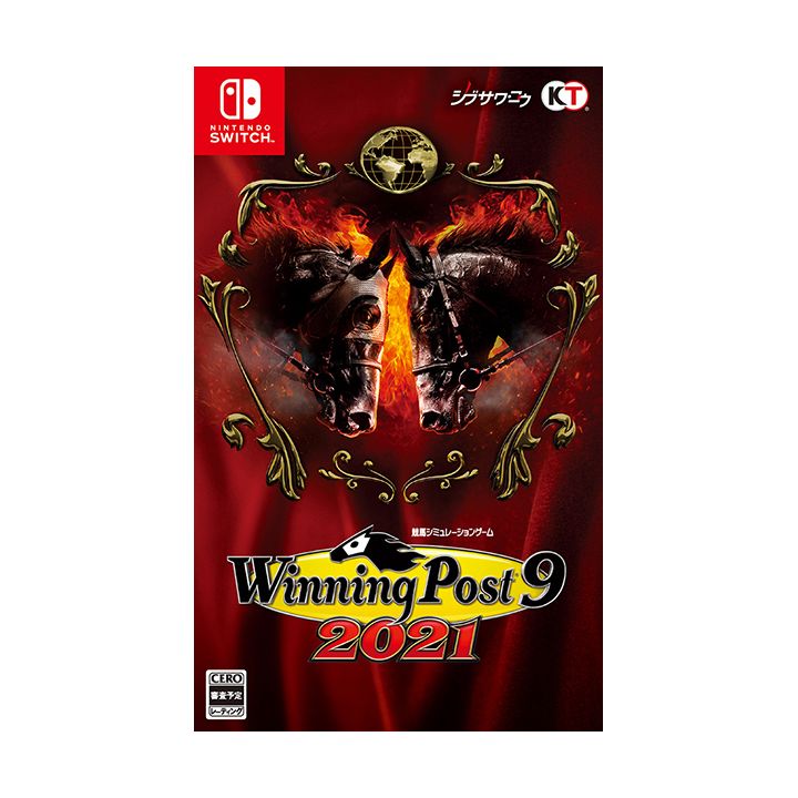 Koei Tecmo Games Winning Post 9 2021 Nintendo Switch