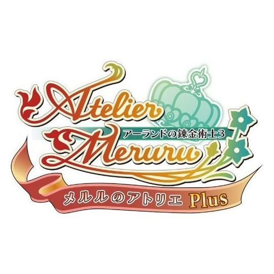 GUST Alchemist 3 to Atelier Plus ~ Arland of Merle [PS Vita software ]
