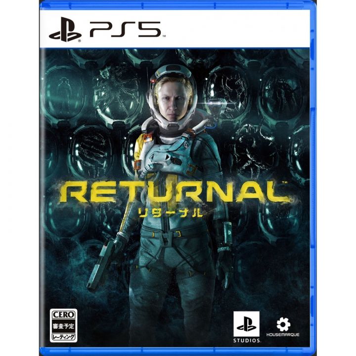 PlayStation Studios Returnal PlayStation 5 PS5