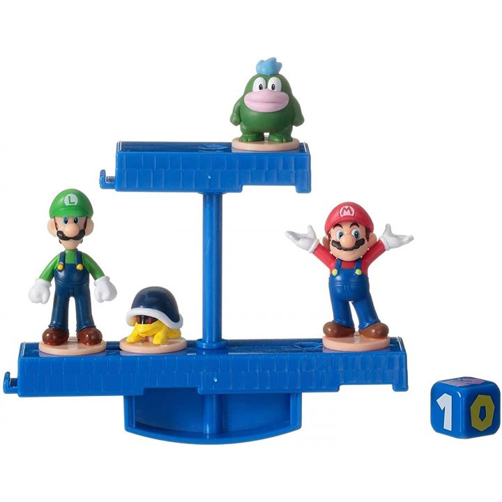 EPOCH Super Mario Balance World Game Jr. - Underground Stage