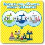 EPOCH Super Mario Balance World Game Jr - Ground Stage