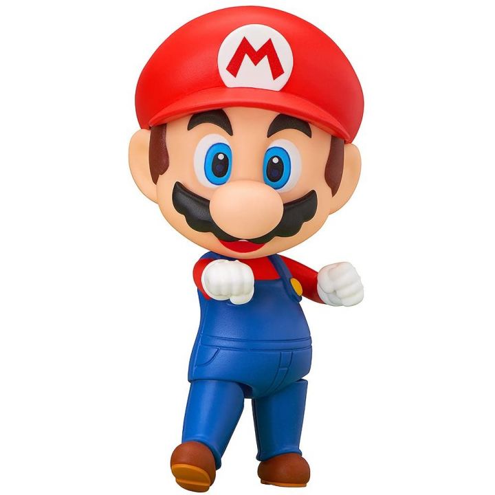 Good Smile Company Nendoroid Super Mario: Mario Action Figure