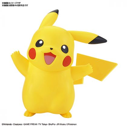 BANDAI - Pokemon Plastic...