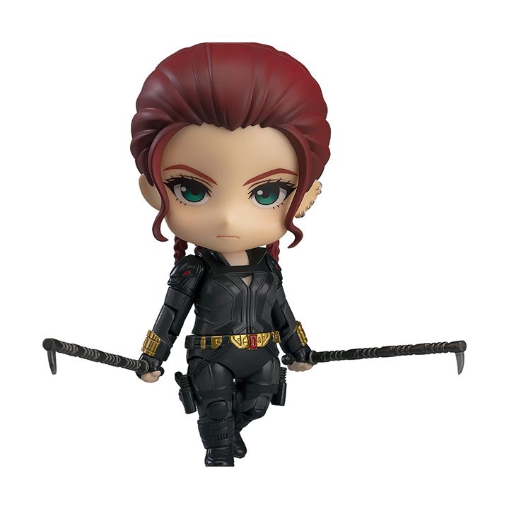 Figura Nendoroid Viuda Negra de Good Smile Company
