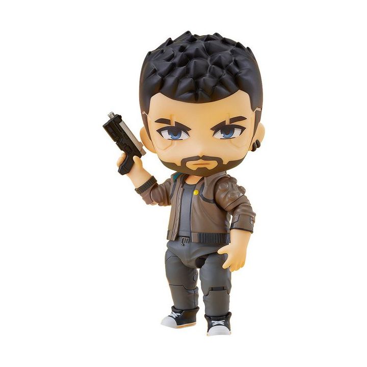 Good Smile Company Nendoroid "Cyberpunk 2077" - V Male version