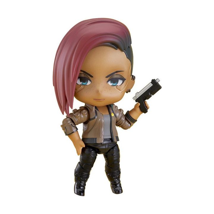 Good Smile Company Nendoroid "Cyberpunk 2077" - V Versión femenina