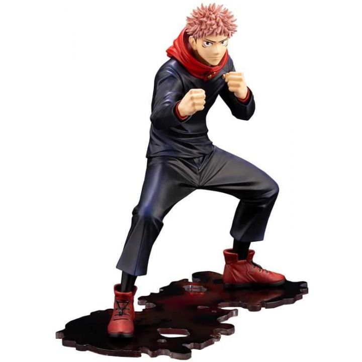 KOTOBUKIYA ARTFX J - Jujutsu Kaisen Itadori Yuji Figure