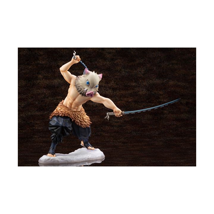 kotobukiya demon slayer figure
