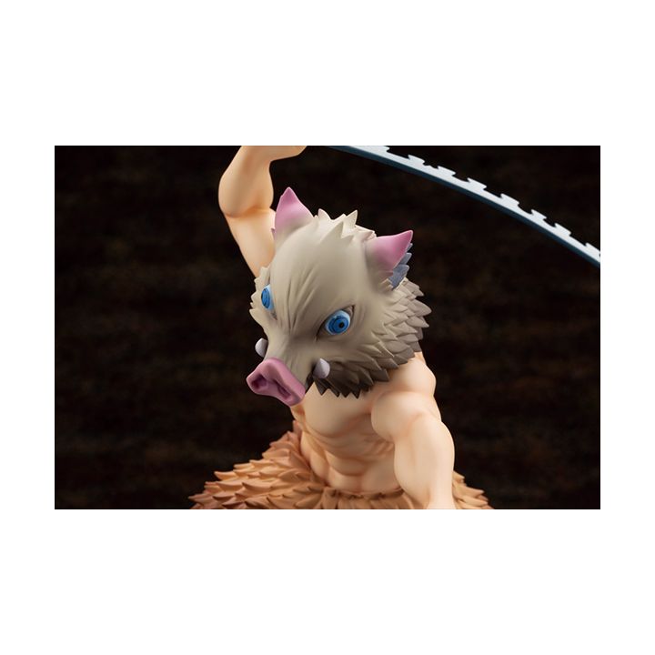 hashibira inosuke figure