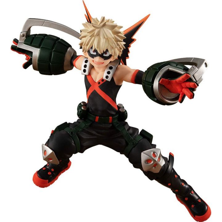 POP UP PARADE "My Hero Academia" Bakugo Katsuki Hero Costume Ver.