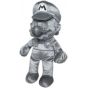 Sanei Super Mario All Star Collection - Metal Mario Plush, Small