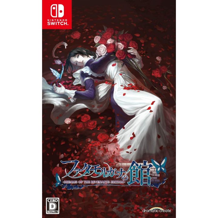 dramática creación La casa en Fata Morgana: Dreams of the Revenants Edition Nintendo Switch