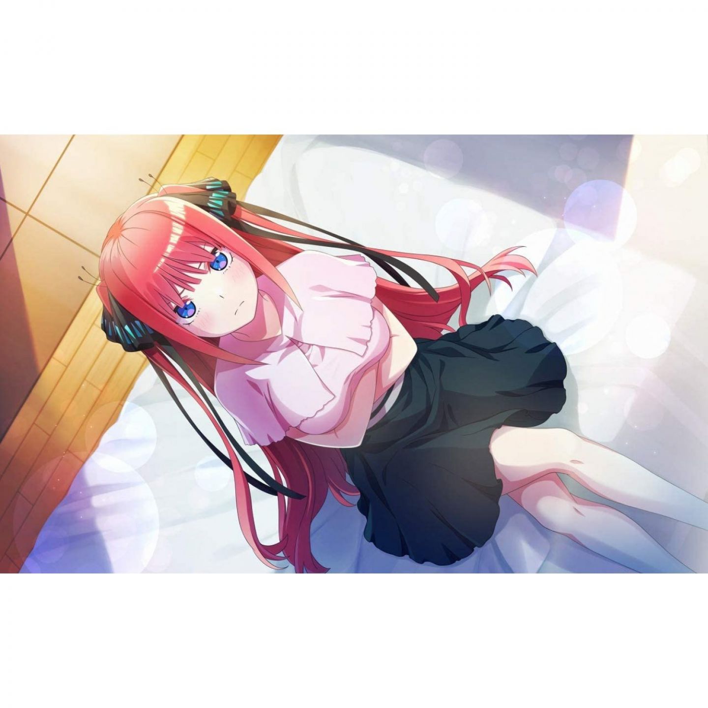 The Quintessential Quintuplets Summer Memories Also Come In Five