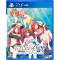 MAGES The Quintessential Quintuplets Ⅱ  Summer Memories Also Come in Five PlayStation 4 PS4
