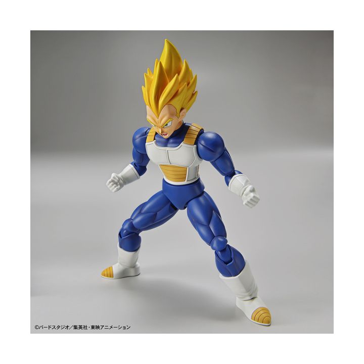 Dragon Ball Z - Super Saiyan Vegeta