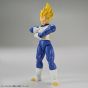BANDAI Figure-Rise Standard Dragon Ball Z - Super Saiyan Vegeta Plastic Model Kit