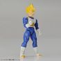 BANDAI Figure-Rise Standard Dragon Ball Z - Super Saiyan Vegeta Plastic Model Kit